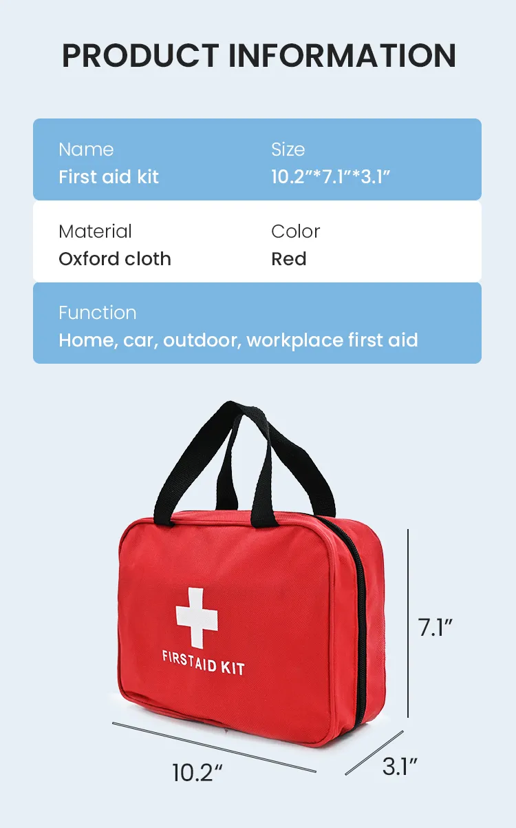 First Aid Kit 2