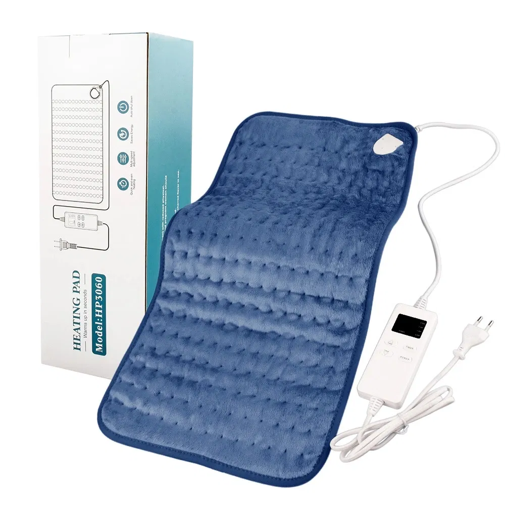 Electric Heating Pad for Waist Heated Belt for Pain Relief Heat Therapy
