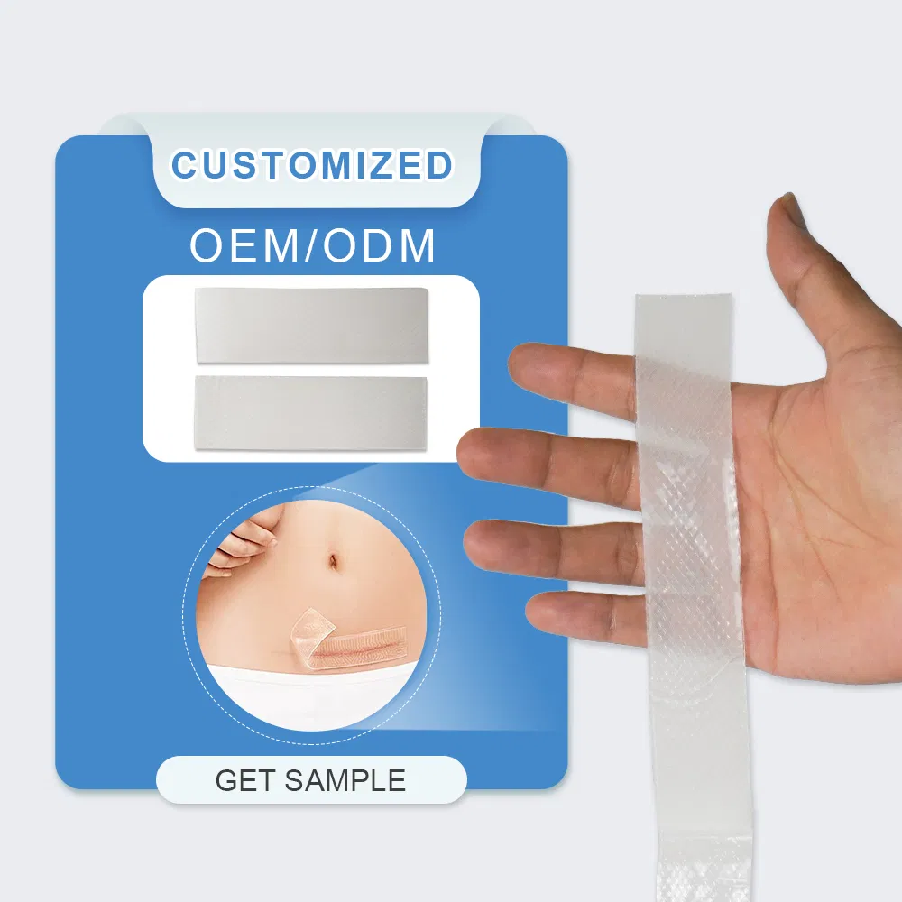 Silicone Gel Scar Patch 3