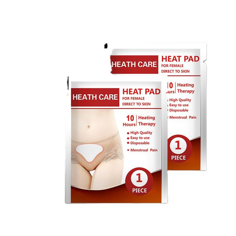 Free Sample 100% Drug-Free Effective Period Pain Relief Heat Pad