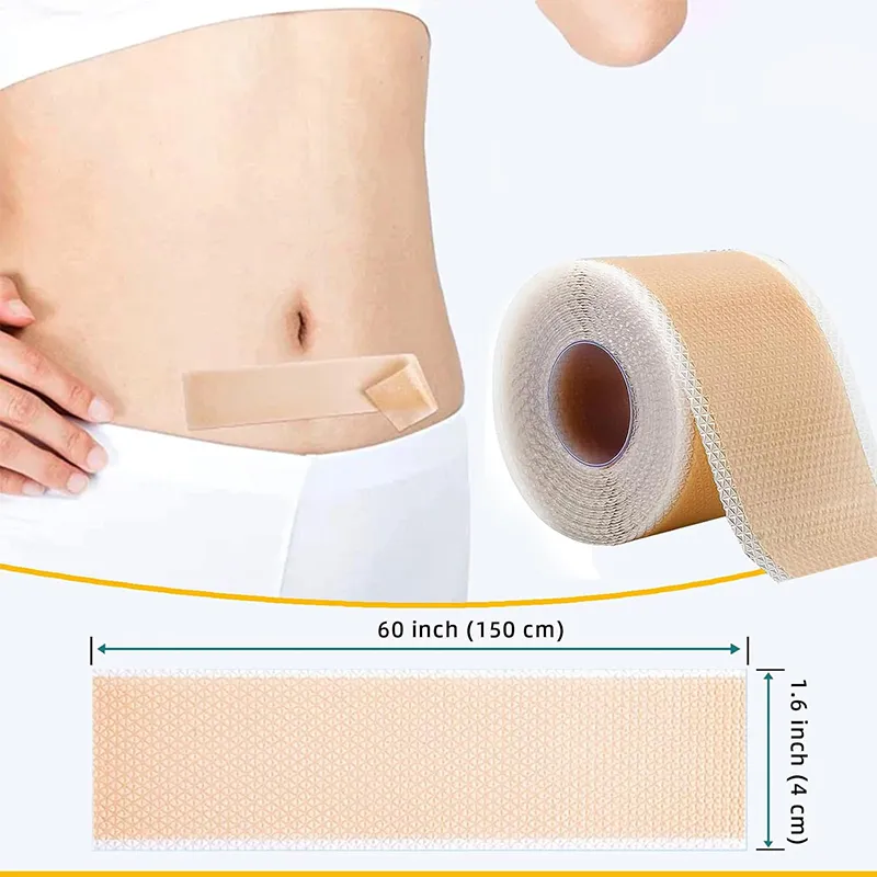 Silicone Scar Tape