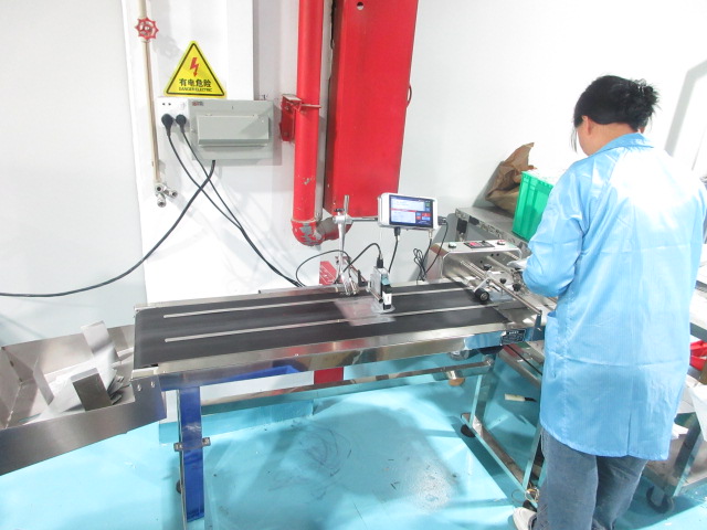 Print marking on medical products at ProMix Medical