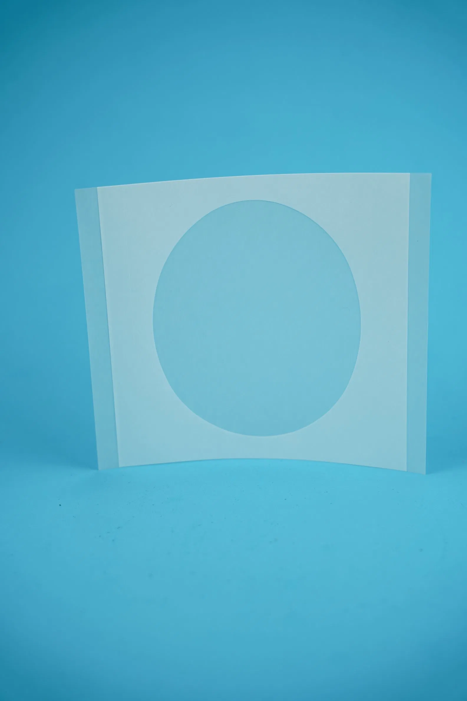 Customized Medical Double Adhesive Die-Cutting Hole Tape for Hygienic Fixation in Surgical Operations