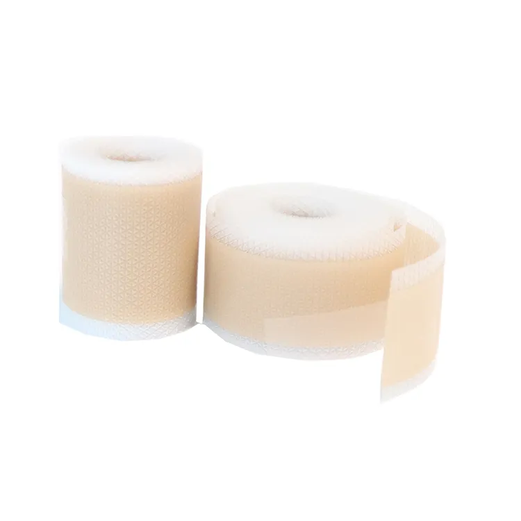 High Standard Sterile Universal Single Use Silicone Fading Dark Scar Sheet