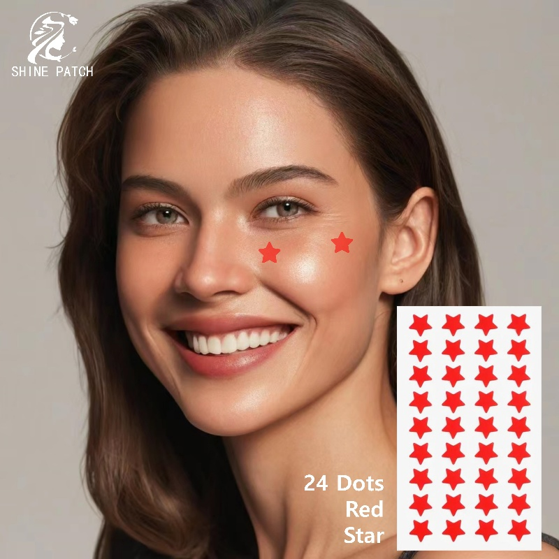 Premium Hydrocolloid Acne Pimple Patches for Fast Blemish Relief