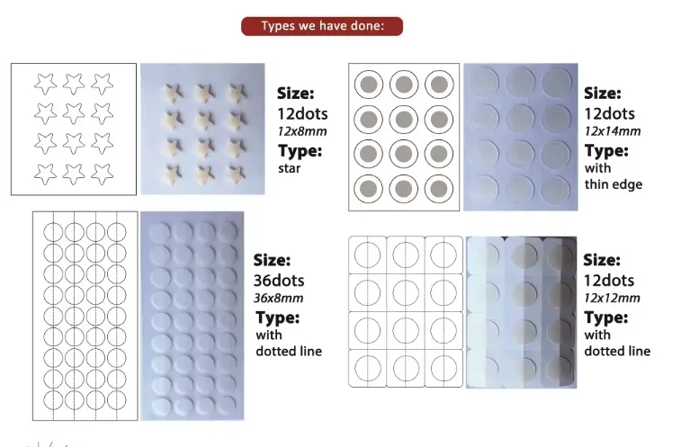 Hydrocolloid Skin Care