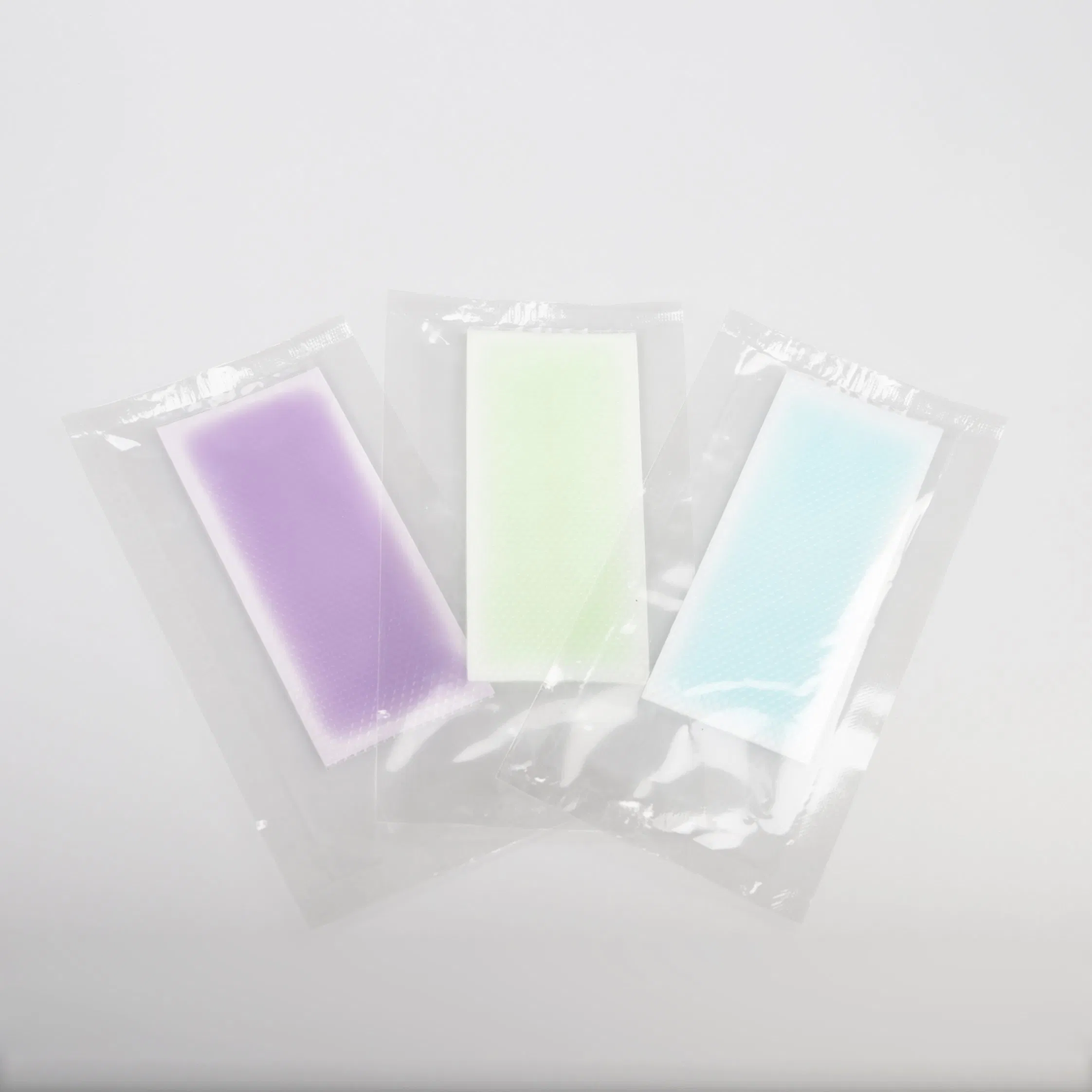 Medical Disposable Hydrogel Cooling Gel Fever Patch