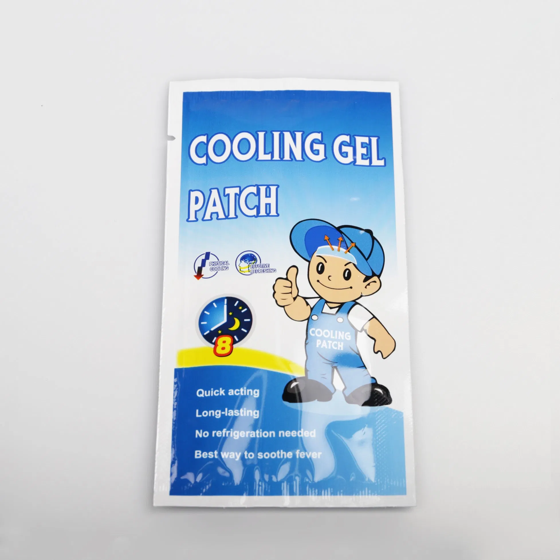 Medical Disposable Hydrogel Cooling Gel Fever Patch