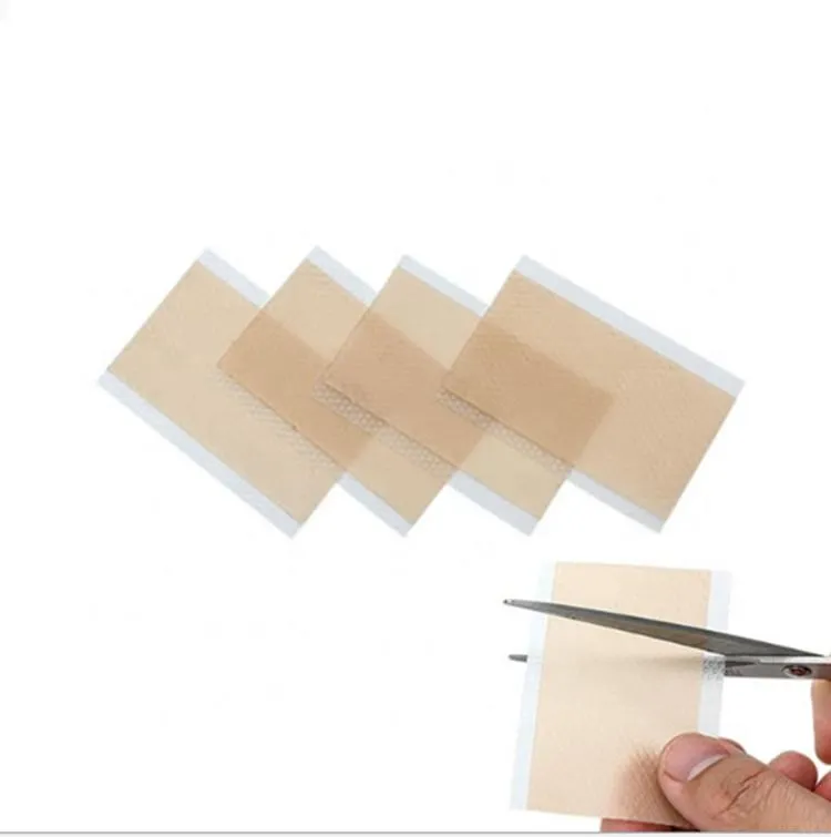 Silicone Scar Sheet 2