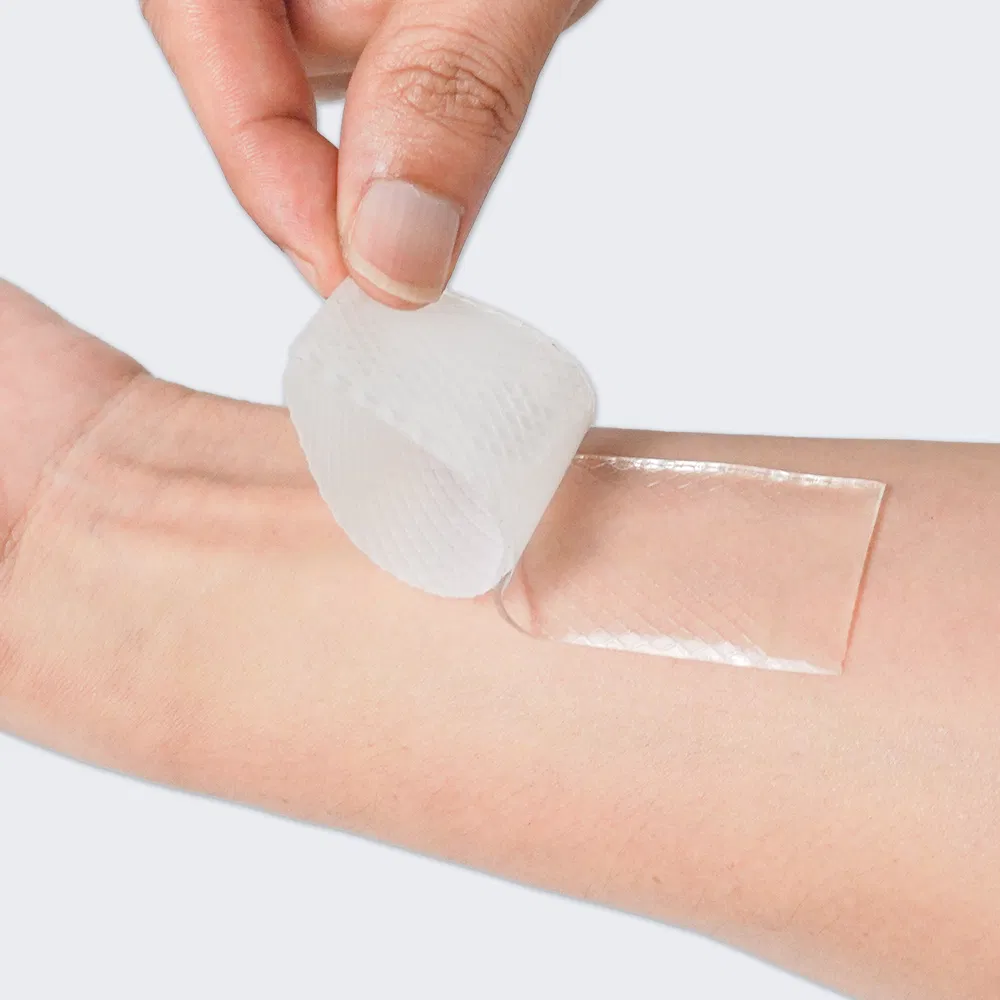 Silicone Gel Scar Patch 6