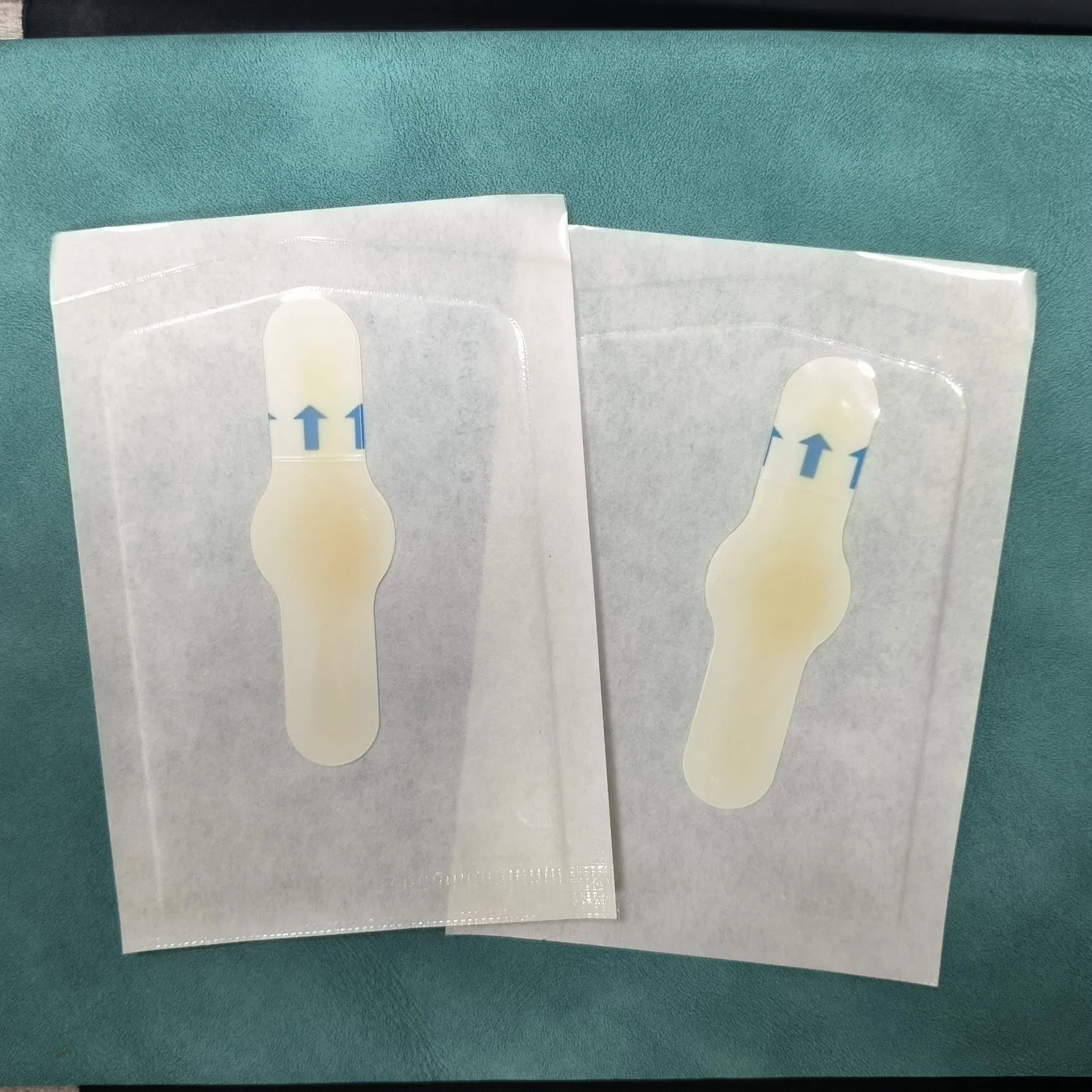 Factory Hydrocolloid Blister Plaster Medical Disposable Hydrocolloid Dressing