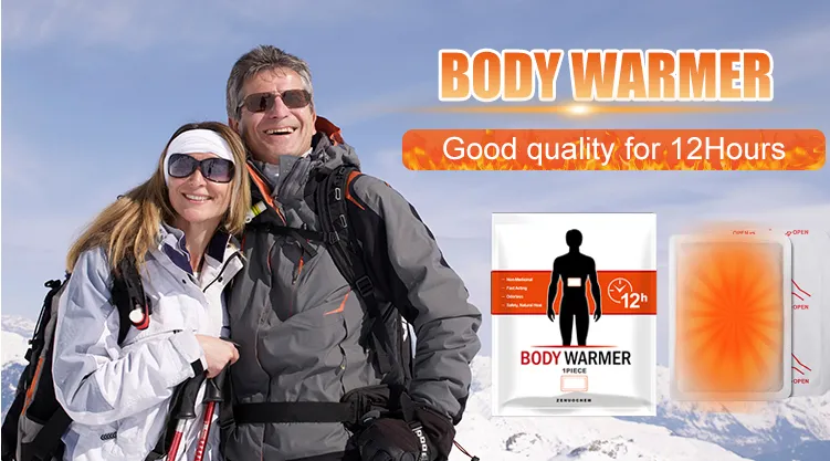 Body Warmer Overview