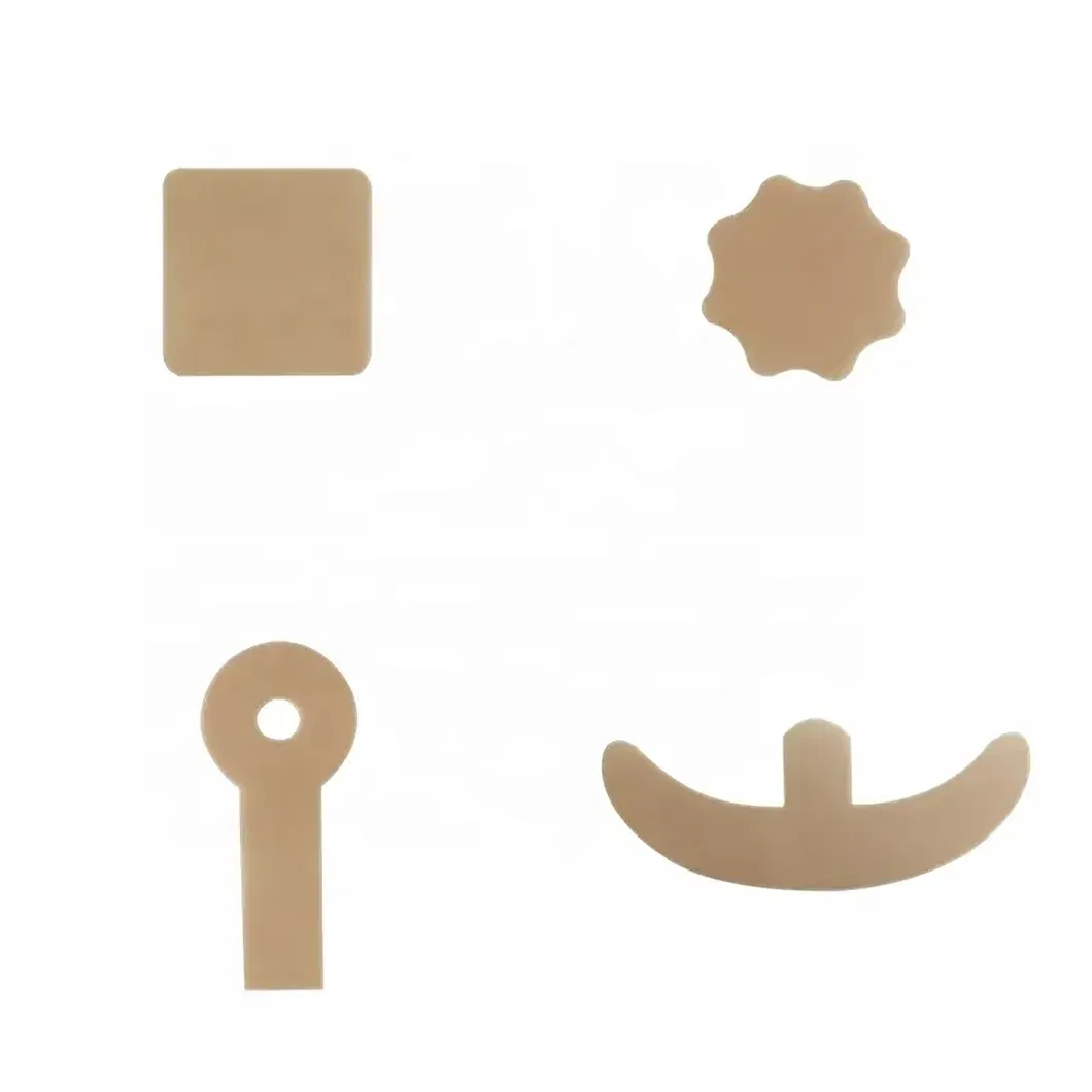 Silicone Scar Sheet Detail 4