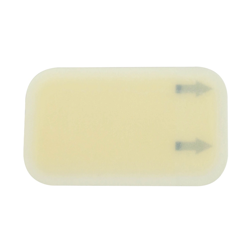 Medical Surgical Adhesive Hydrocolloid Wound Dressing