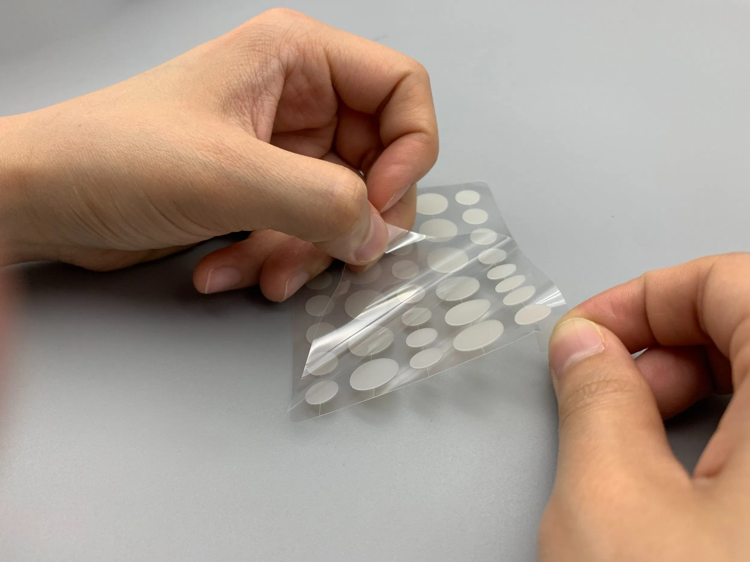 Cosmetics Facial Skin Care Waterproof Hydrocolloid Acne Patch Pimple Patch