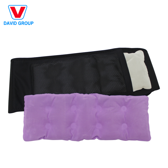 Waist Pain Relief Back Heat Pad Customized Color