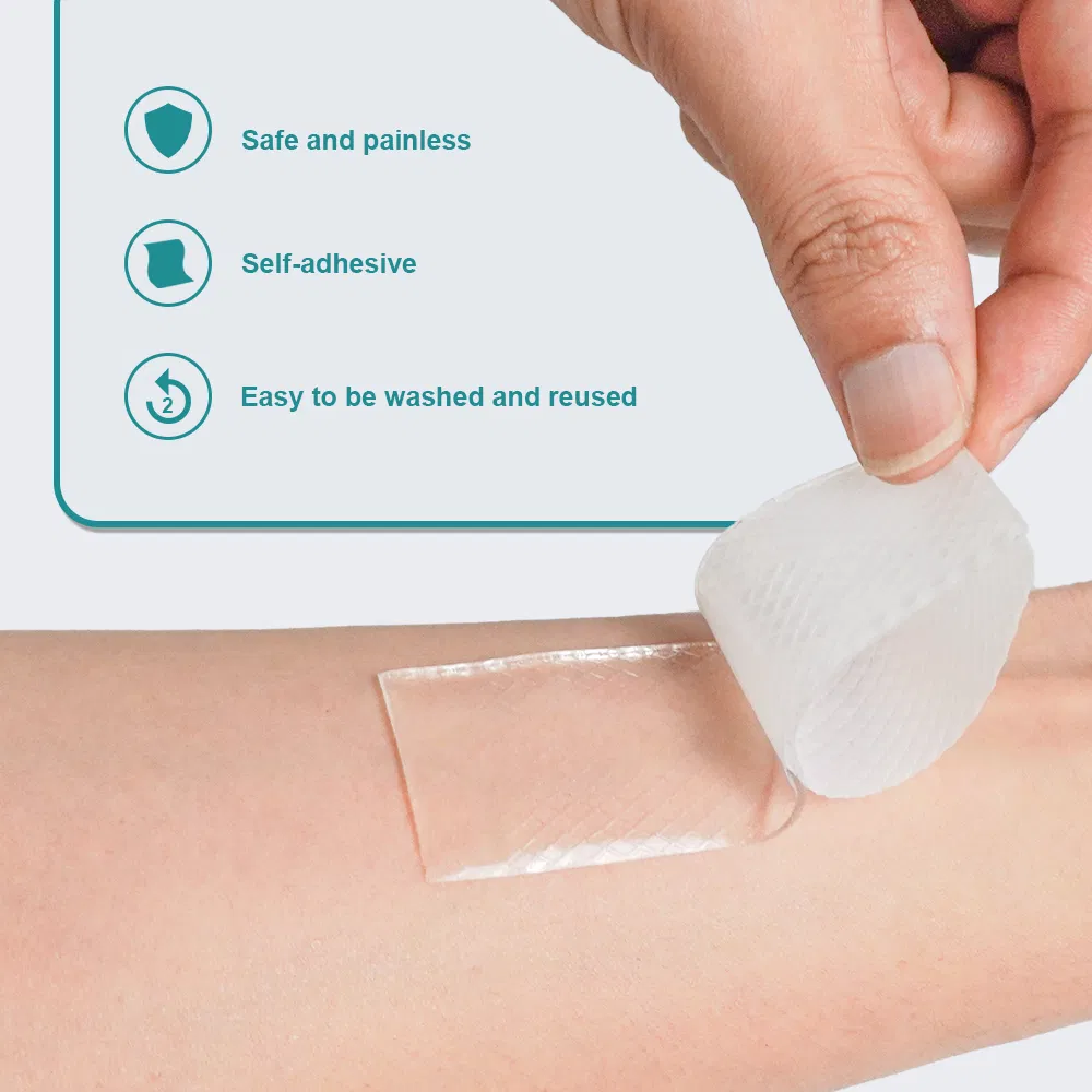 Silicone Gel Scar Patch 9
