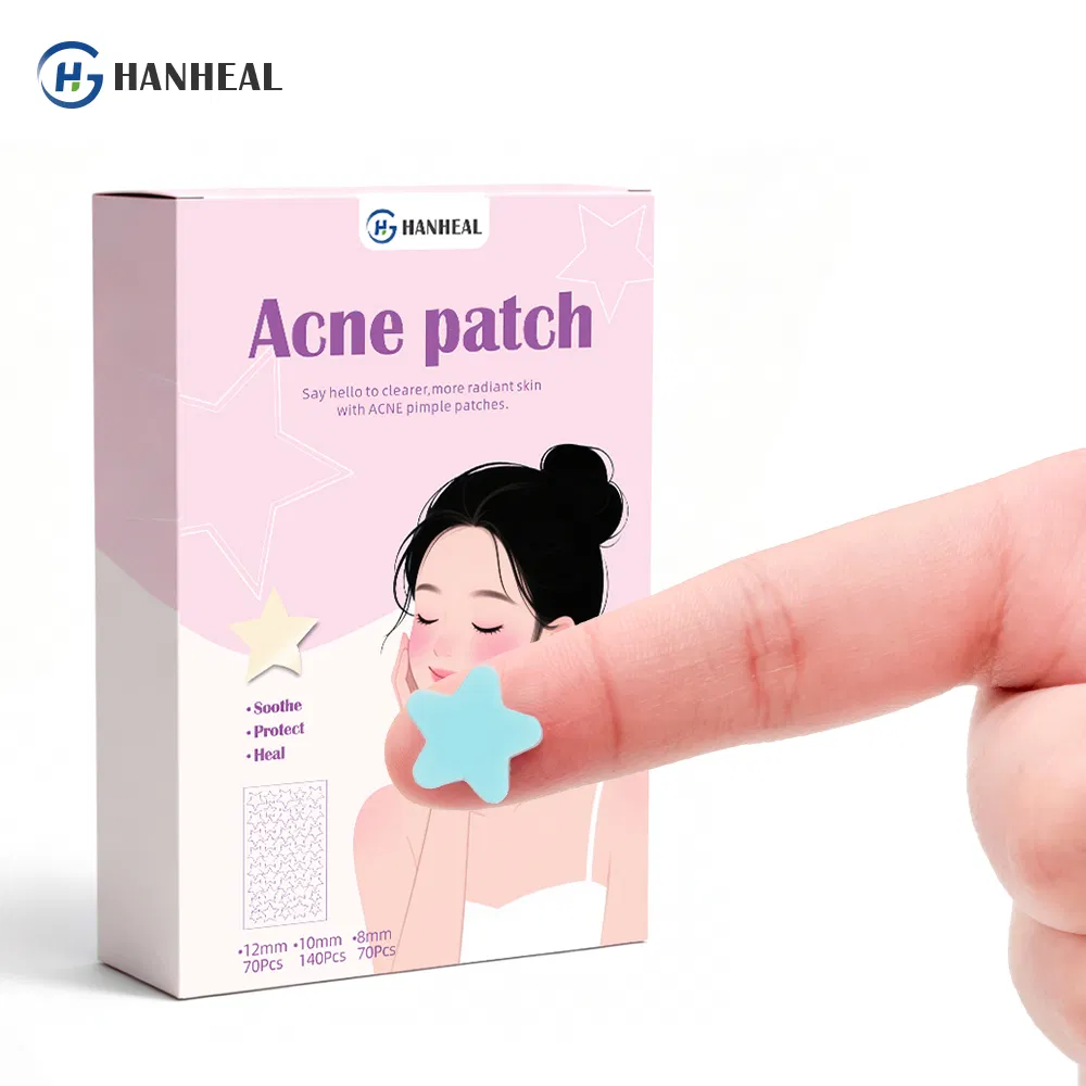 Hydrocolloid Acne Patch Skin Care Beauty &amp; Personal Care Anti-Pimple Patch