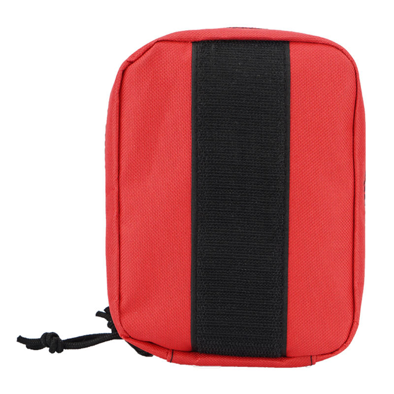 Comprehensive Outdoor First-Aid Kit for Bleeding Control and Rescue