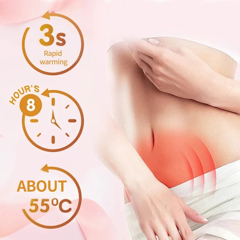 Menstrual Cramp Period Pain Relief Patch