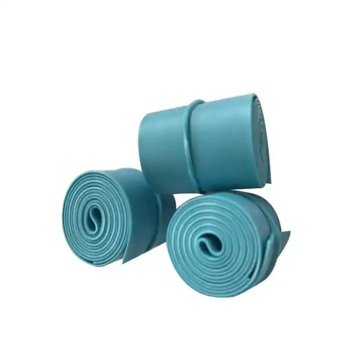 First Aid Disposable Tourniquets, Latex Free Nursing Supplies Essentials, 1~18" Long Anti Tear Single Use Tourniquets Travel Kits