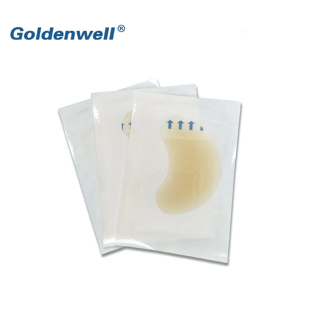 High Quality Hydrocolloid Wound Dressing Pads for Tattoo