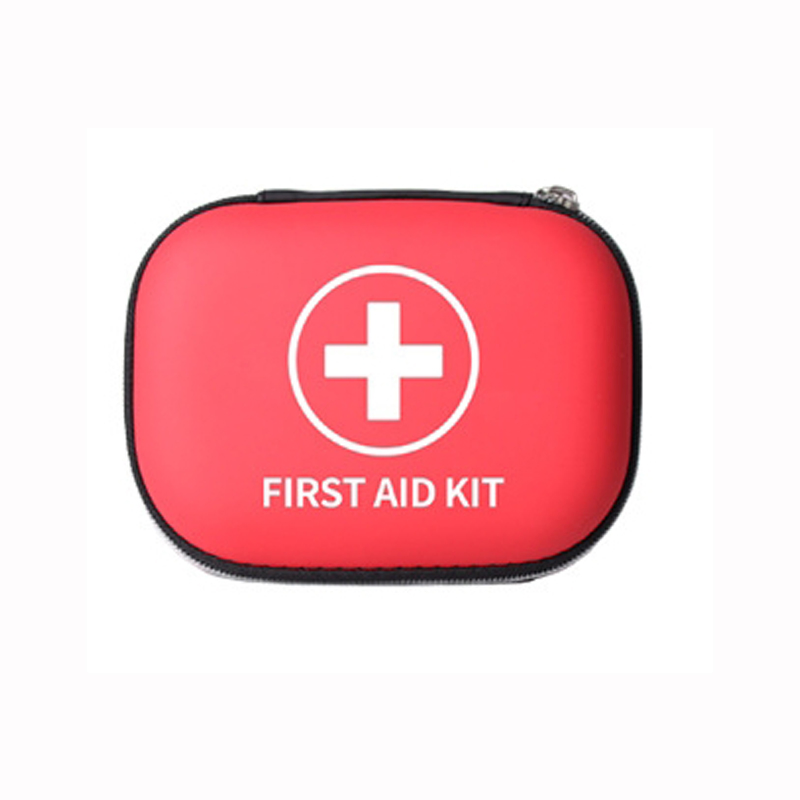 Portable Waterproof Tactical Mini First Aid Kit Outdoor Travel Trauma Kit