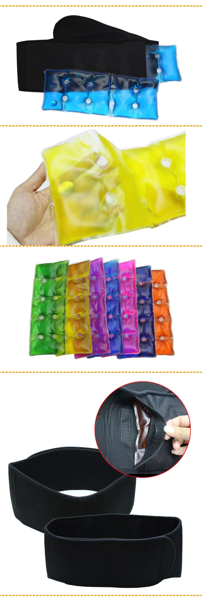 Waist Pain Relief Back Heat Pad 3