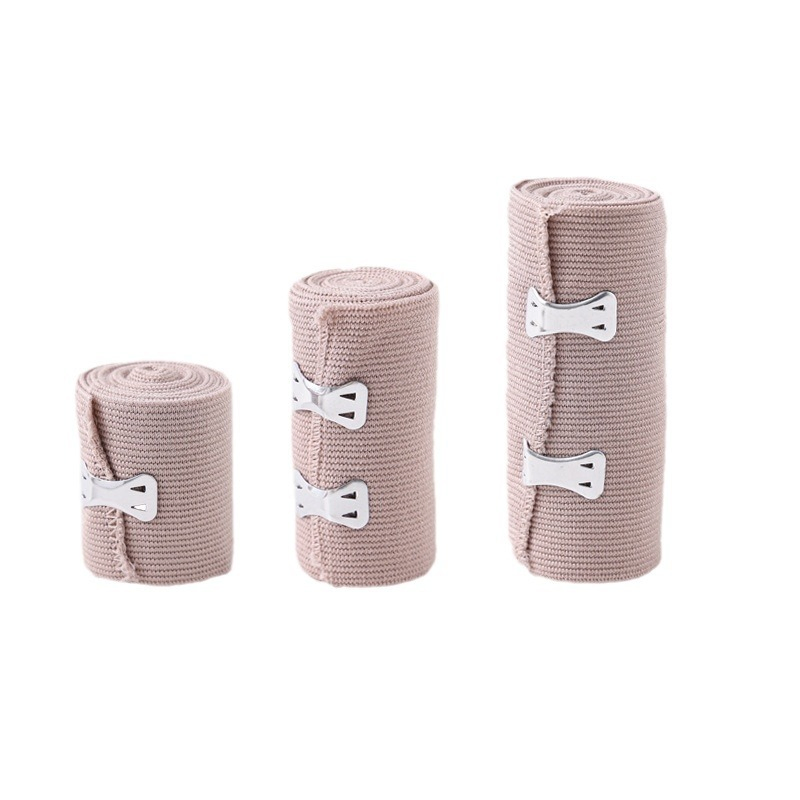 2025 Trending CE Bandaging for Sprained Ankle Bandaid Liquid Bandage Cravat Medical