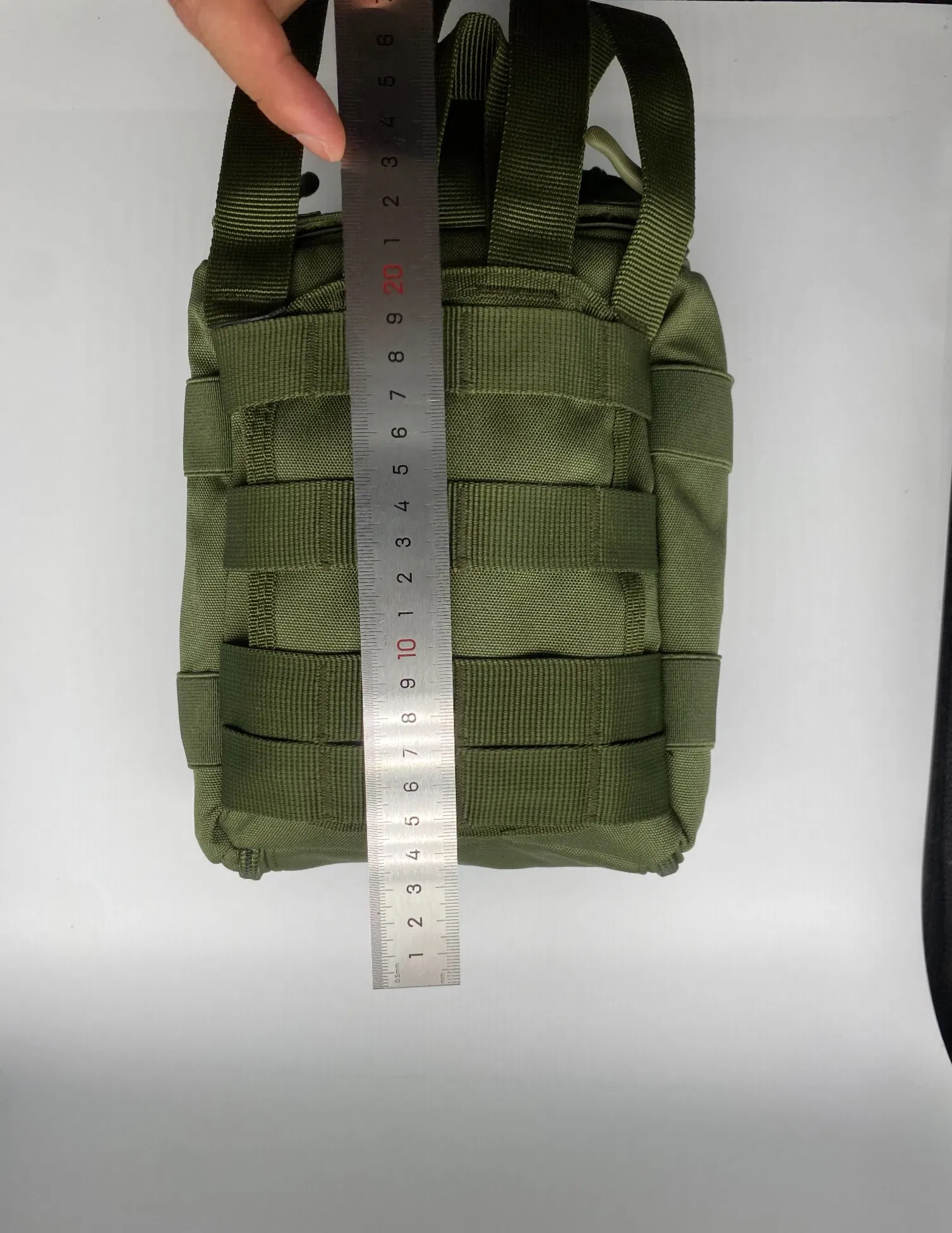 Fast Delivery Green Bags First Aid Kit Easy to Use Llife-Saving First Aid Kit