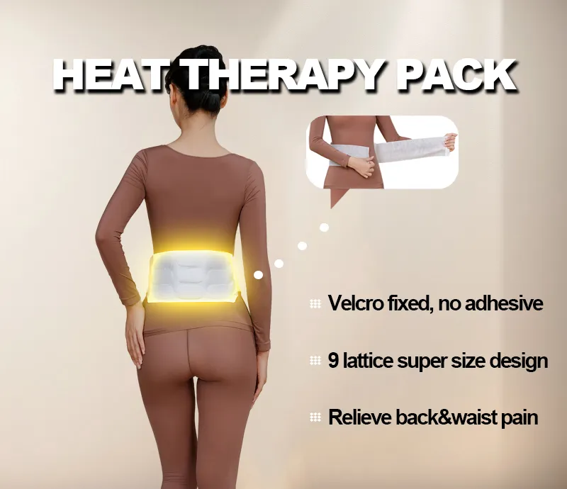 Heat Therapy Details