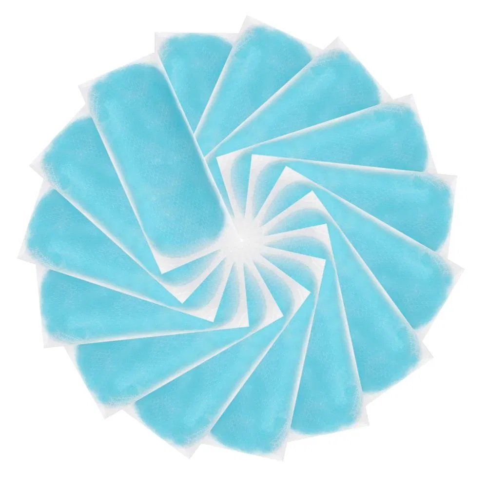 Cheap Fever Cooling Gel Patch / Baby Cooling Patch / Cooling Pack Patch