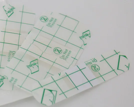 Hydrocolloid Blister Plaster 7