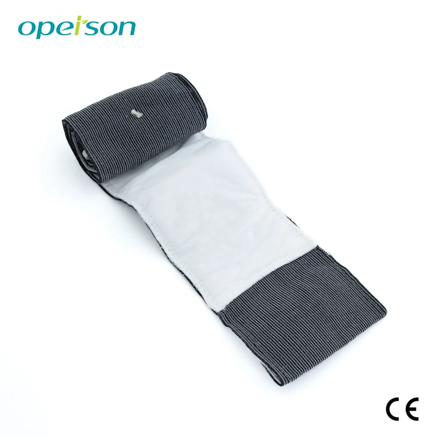 Natural Cotton Fibers Rapid Liquid Absorption Medical First Aid Emergency Bandage