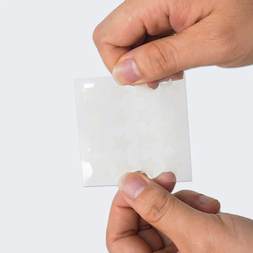 Glow in The Dark Acne Pimple Patch Fluorescent Blemish Patches with CE Certificate