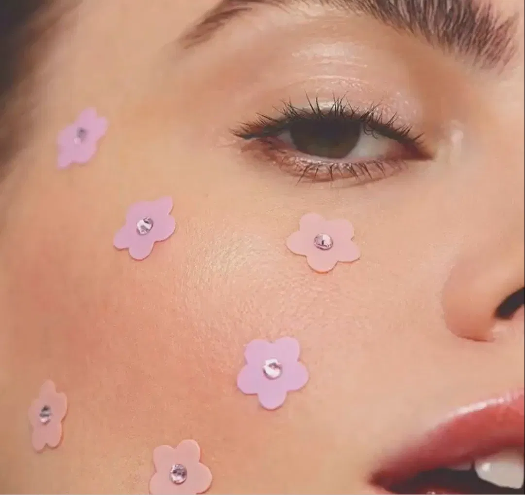 Hot Sale Colorful Hydrocolloid Acne and Pimple Patch Spot Treatment