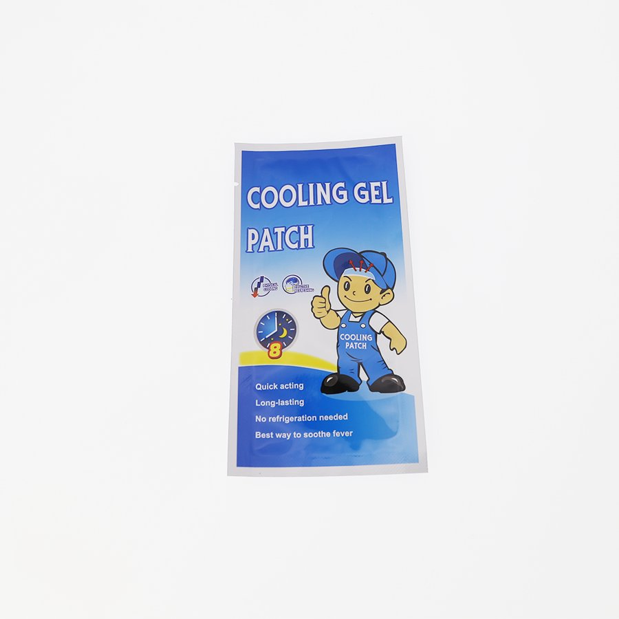 Factory Price Baby Cooling Patch Medical Cooling Gel Patch Pain Hot Temperature Relief Cool Fever Cooling Patch