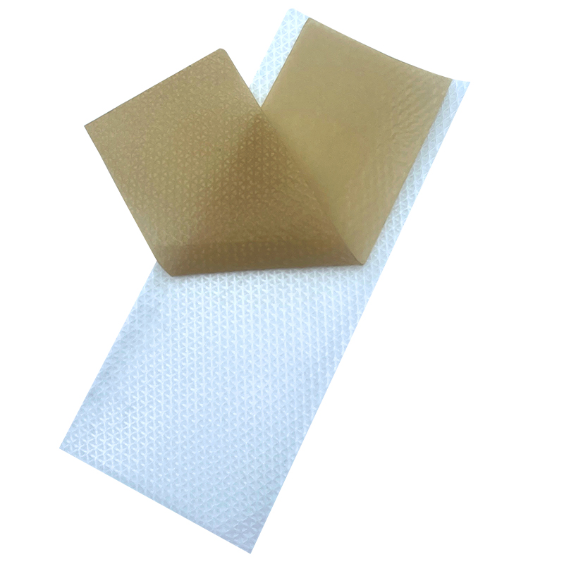 Invisible Silicone Scar Removal Sheets for New Injury Recovery