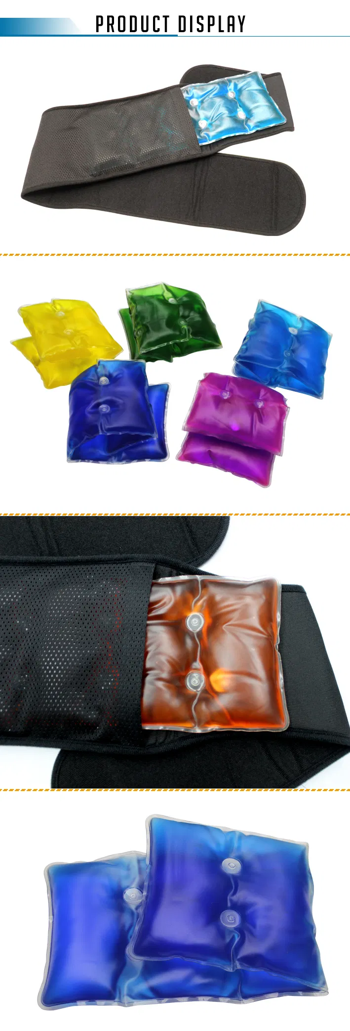 Waist Pain Relief Back Heat Pad 2