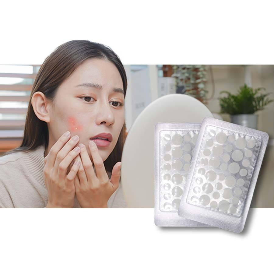 Cute Acne Pimple Patch for Girls Help Pimples Disappear Instant