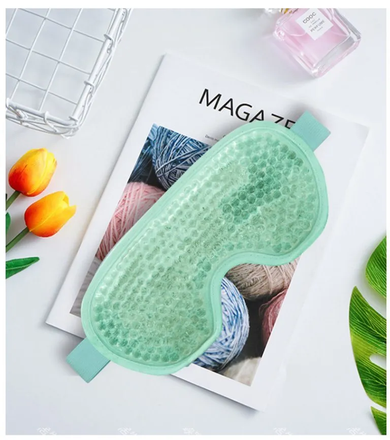 Therapy Eye Mask Detail