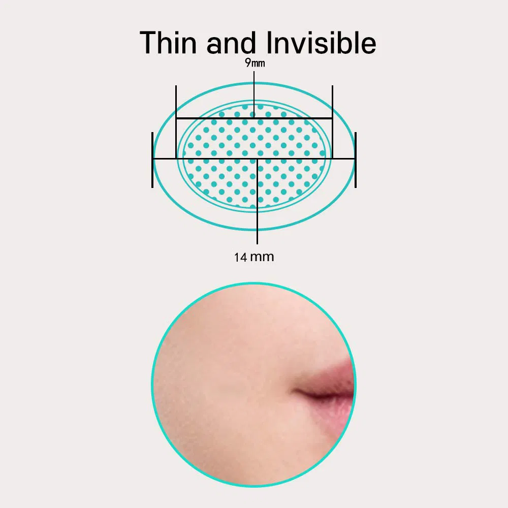 Microneedle Hydrocolloid Patch for Acne Pimple Treatment Beauty Products