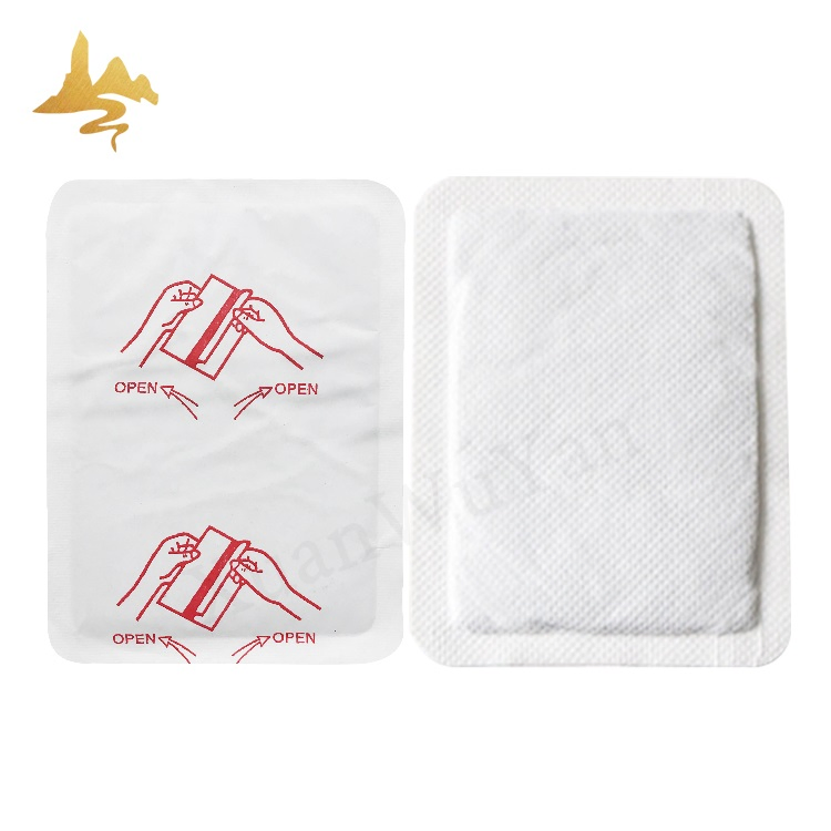Iron Powder Warm Women Menstrual Cramp Pain Relief Patch