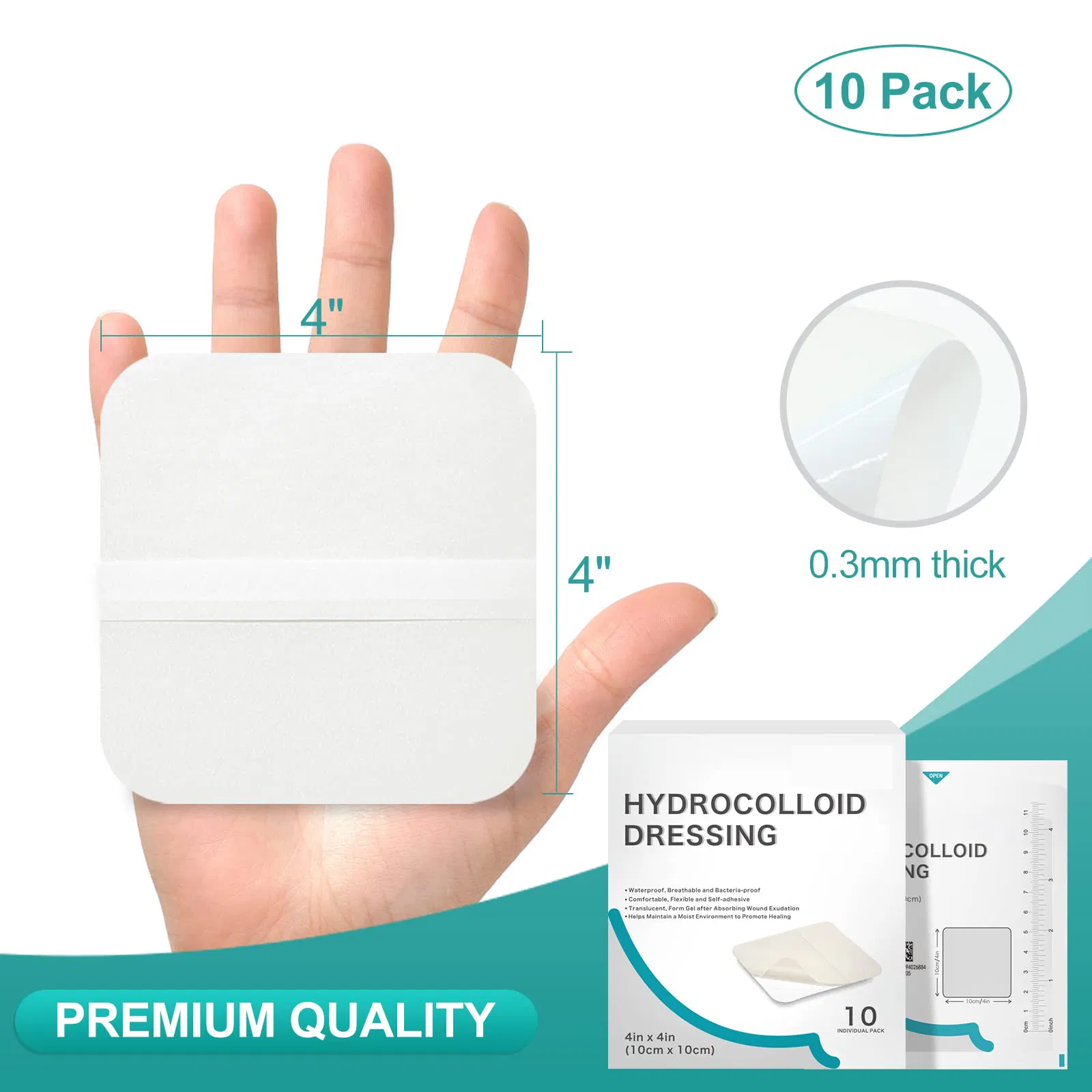 Nursing Interventions Bed Sores Anti Bacteria Hydrocolloid Dressings Reduce Scarring