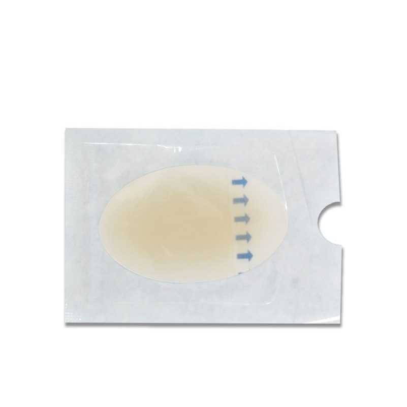 Transparent Hydrocolloid Dressing For Blisters