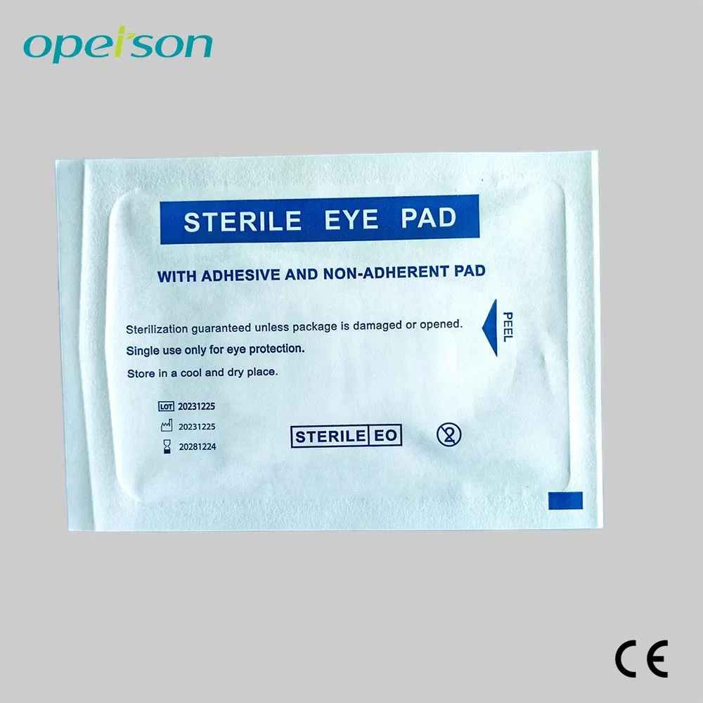 Surgical Medical Sterile Adhesive Disposable Non Woven Plaster Hydrocolloid Wet Chronic Difficult-to-Heal Wound Dressing with CE