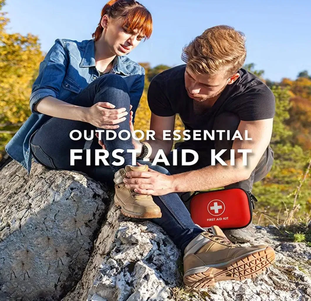 First Aid Kit Detail 2