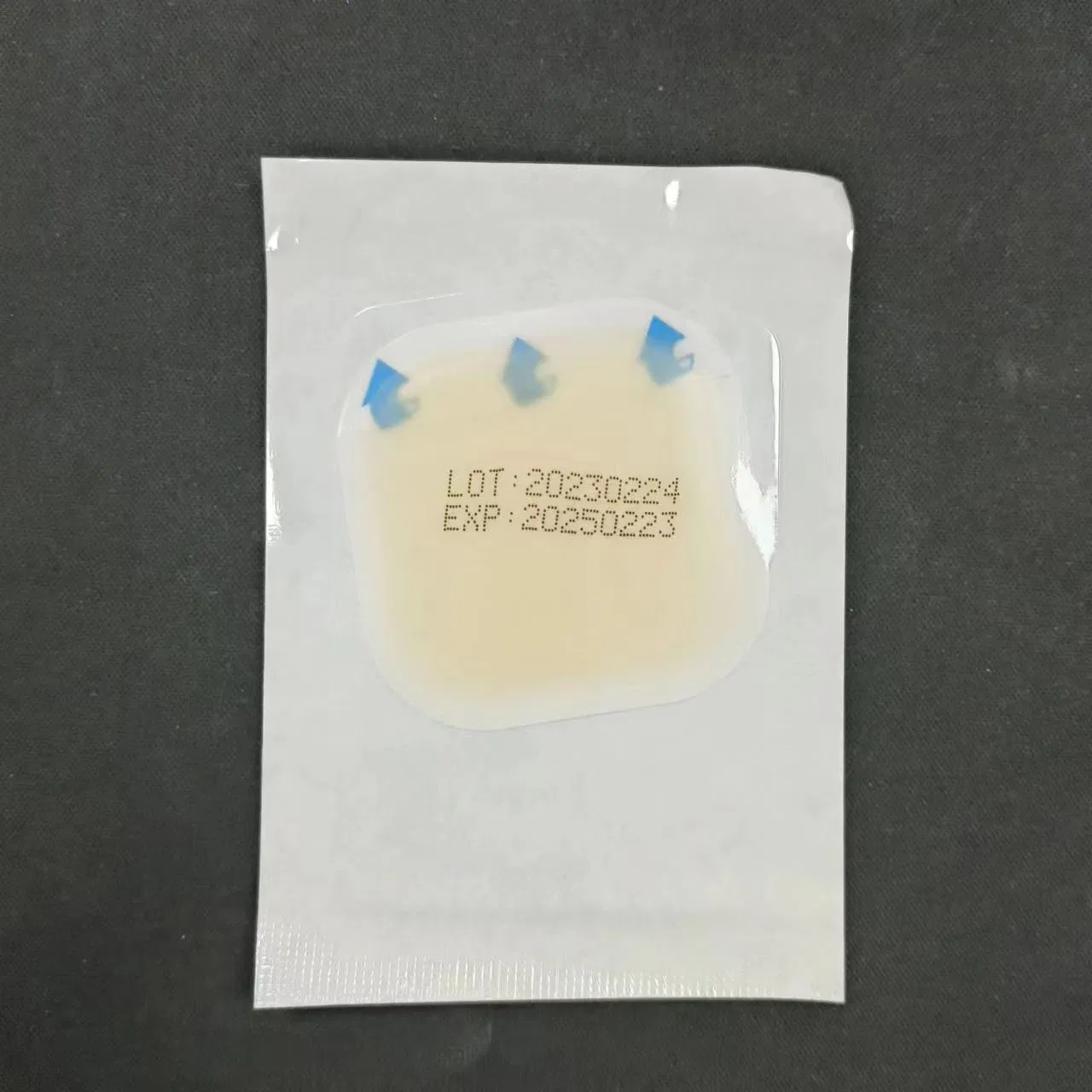 Factory Hydrocolloid Blister Plaster Medical Disposable Hydrocolloid Dressing
