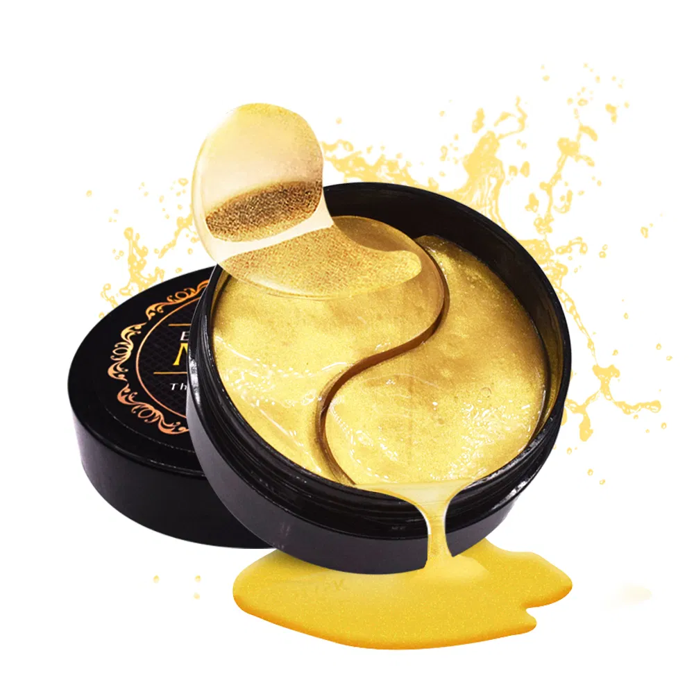 24K Gold Collagen Mask