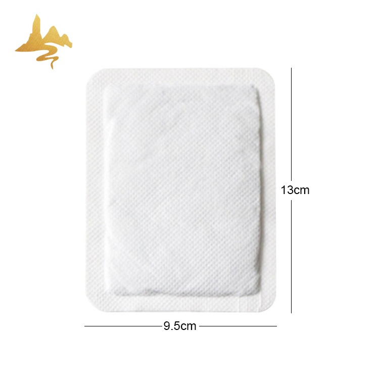 Iron Powder Warm Women Menstrual Cramp Pain Relief Patch
